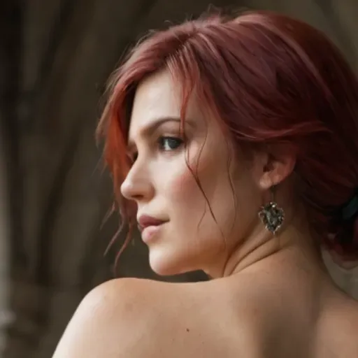 AI色情图片生成器