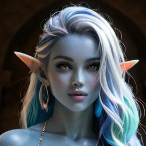 AI色情图片生成器