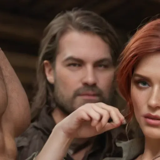 AI色情照片生成器