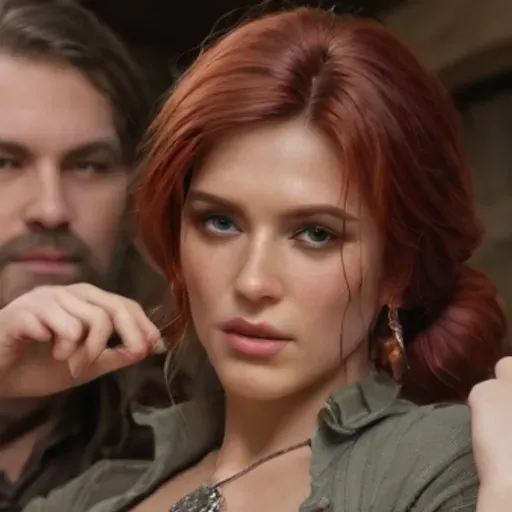 AI色情图片生成器