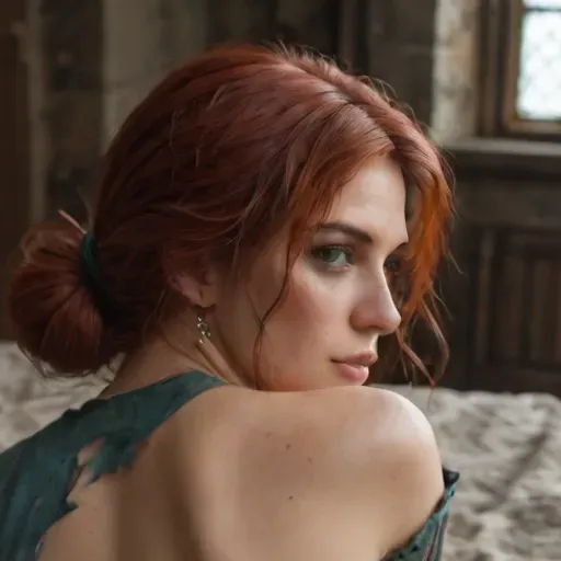 AI色情图片生成器