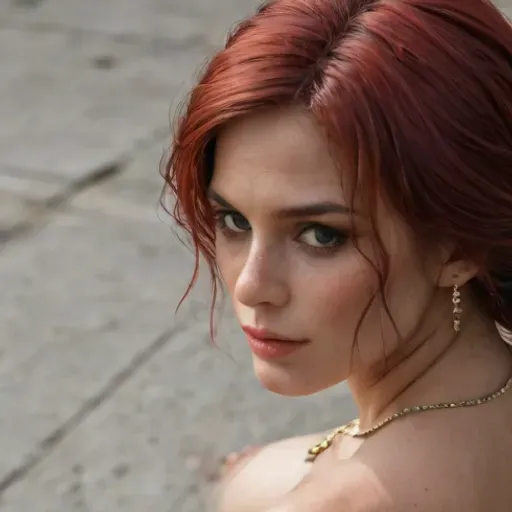 AI色情图片生成器