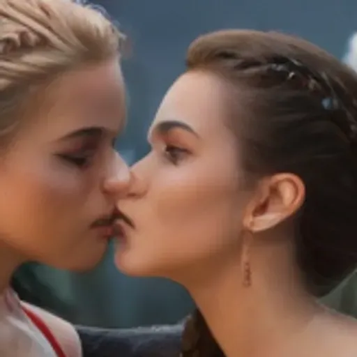 โปรแกรมสร้างภาพโปรนที่ใช้ปัญหา AI