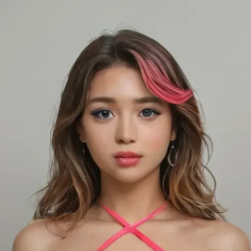 Pencipta imej lucah AI