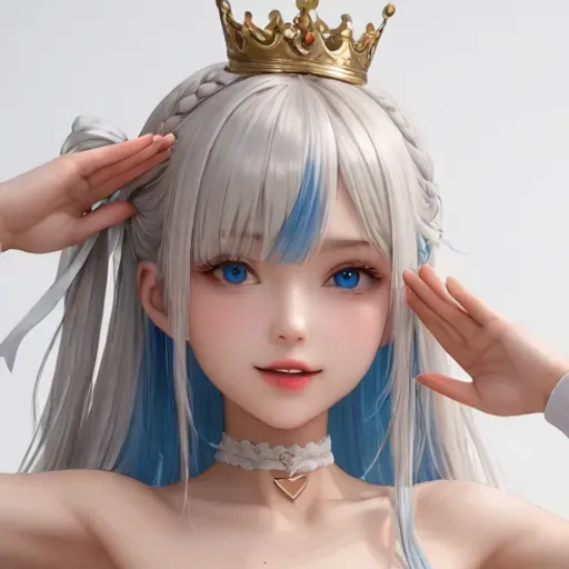 AI色情图片生成器