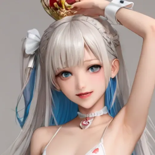 Pencipta imej lucah AI