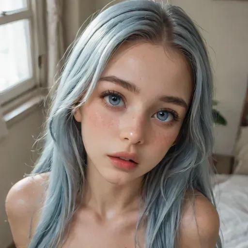 AI色情圖片產生器