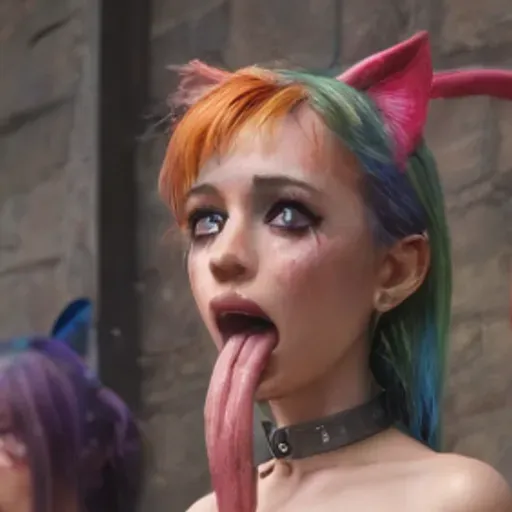 AI色情圖片產生器