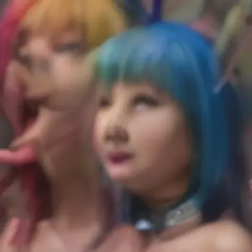 AI色情圖片產生器