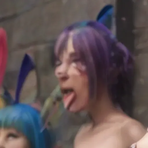 AI色情照片產生器