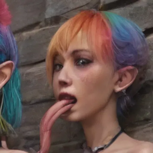 AI色情圖片產生器