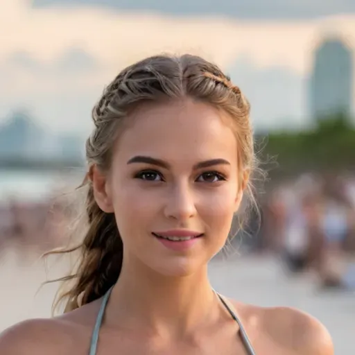 Pencipta imej lucah AI