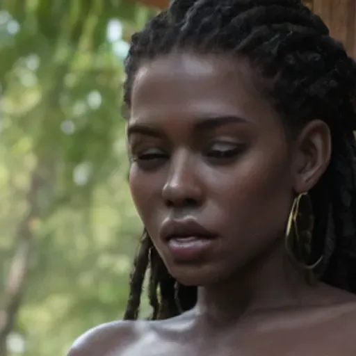 AI色情图片生成器