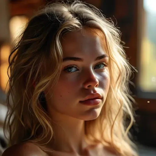 AI色情图片生成器