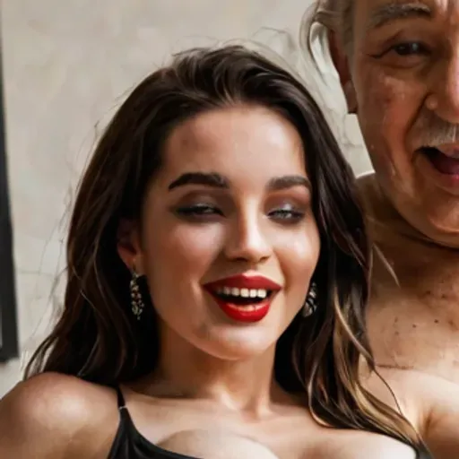 AI 포르노 이미지 생성기