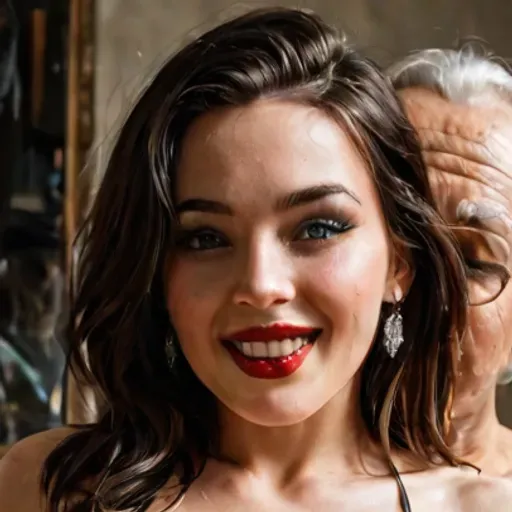 โปรแกรมสร้างภาพโปรนที่ใช้ปัญหา AI