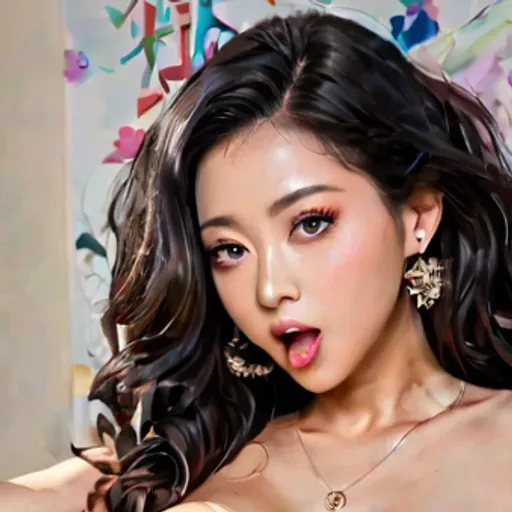 Penghasil gambar lucah AI