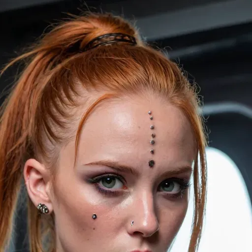 AI色情图片生成器