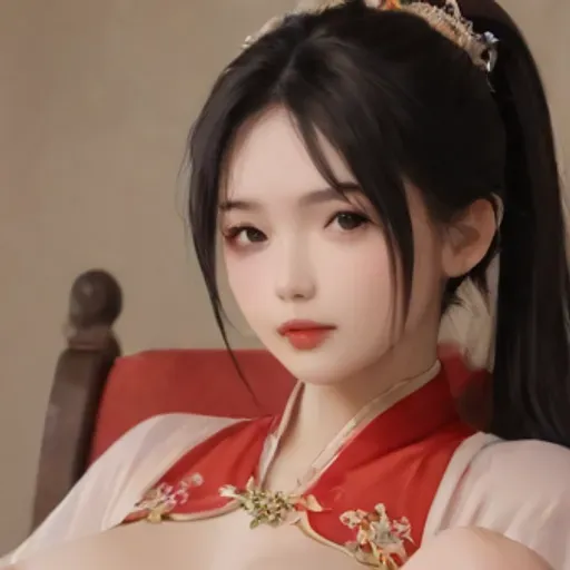 AI色情图片生成器