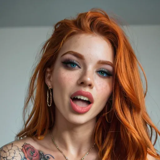 AI色情图片生成器