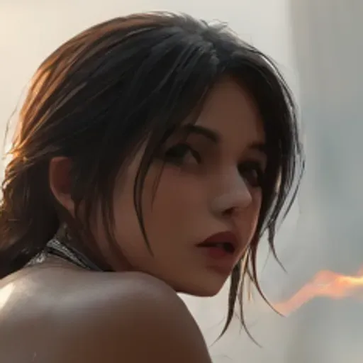 Pencipta imej lucah AI