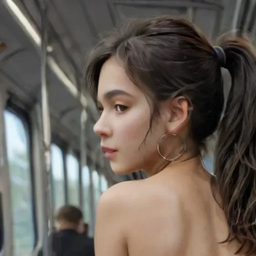 Pencipta imej lucah AI