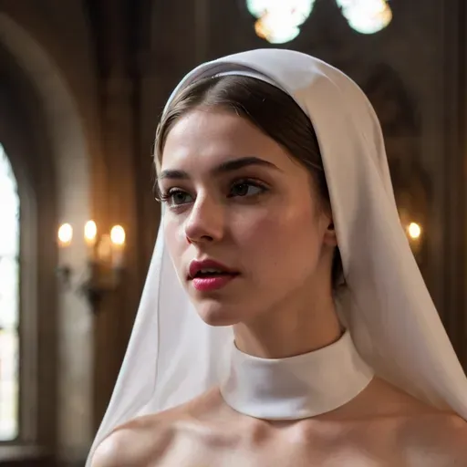 AI色情图片生成器