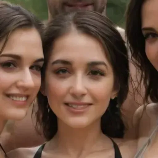 Pencipta imej lucah AI