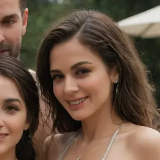 Pencipta imej lucah AI