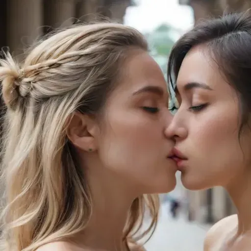 Penghasil gambar lucah AI