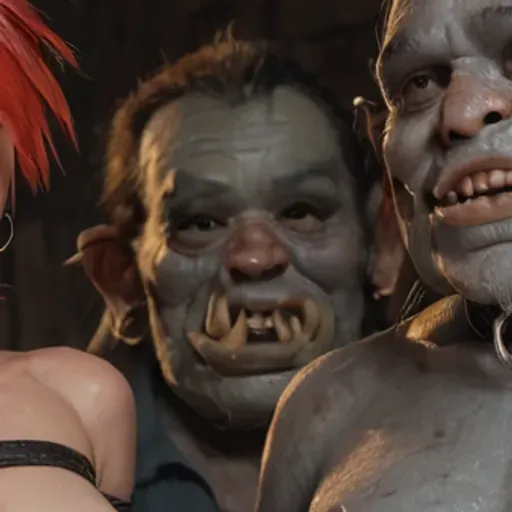 AI色情图片生成器