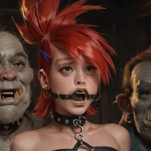 AI色情照片生成器