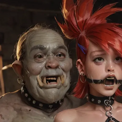 AI色情图片生成器