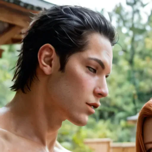 AI色情圖片產生器