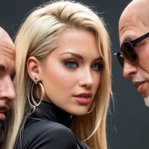 yapay zekâ porno foto üretici