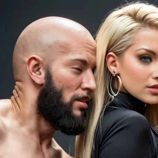 yapay zekâ porno görsel üretici