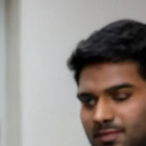 Pencipta imej lucah AI