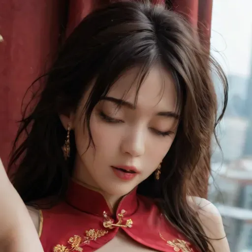 AI 포르노 이미지 생성기