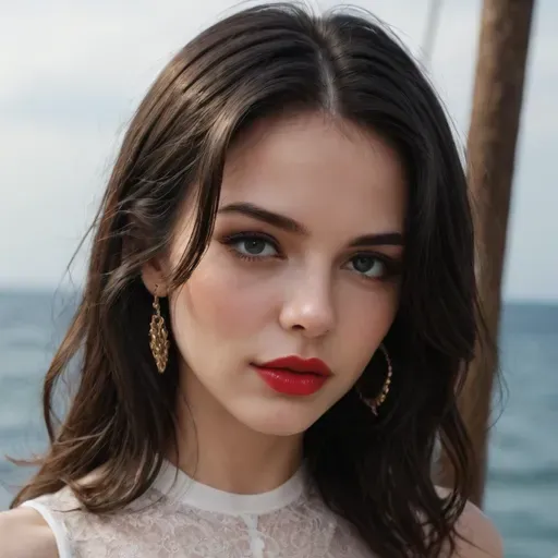 AI色情圖片產生器