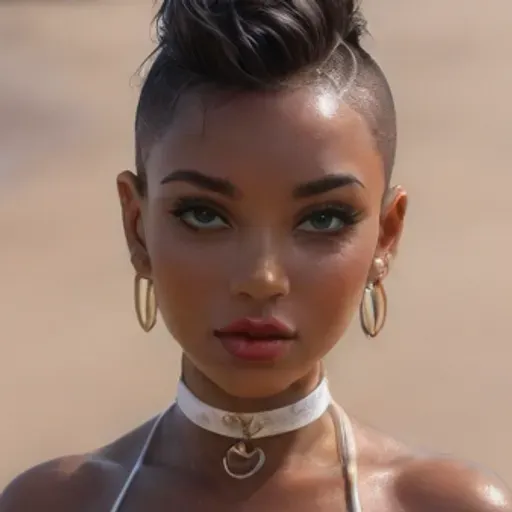 AI色情图片生成器