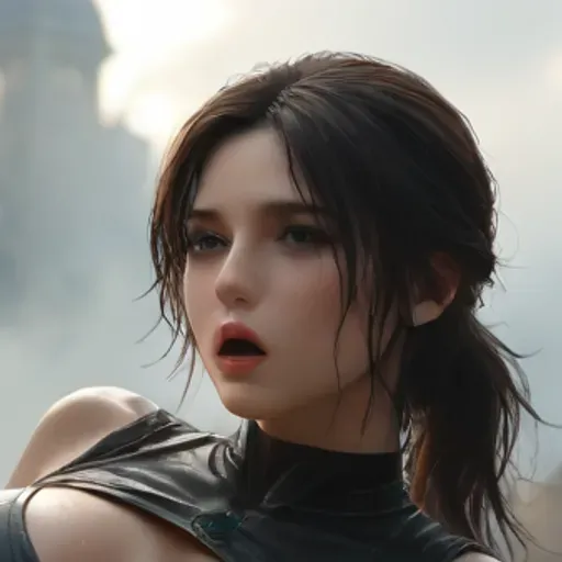 AI 포르노 이미지 생성기