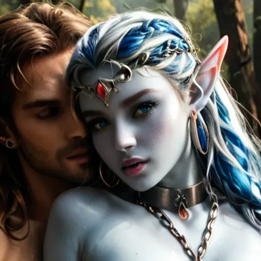 AI色情图片生成器