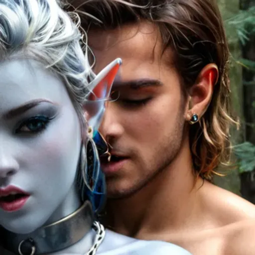 AI色情照片生成器