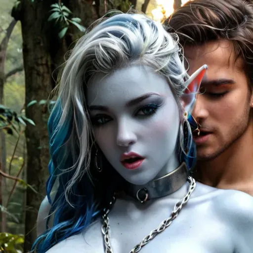 AI色情图片生成器