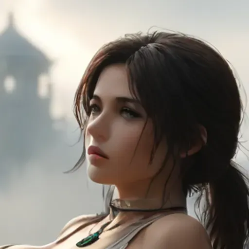 AIポルノ画像ジェネレーター