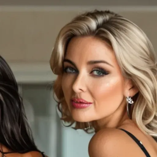 Generator obrazów pornograficznych z wykorzystaniem sztucznej inteligencji