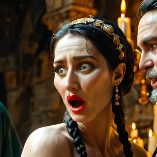 AI色情圖片產生器