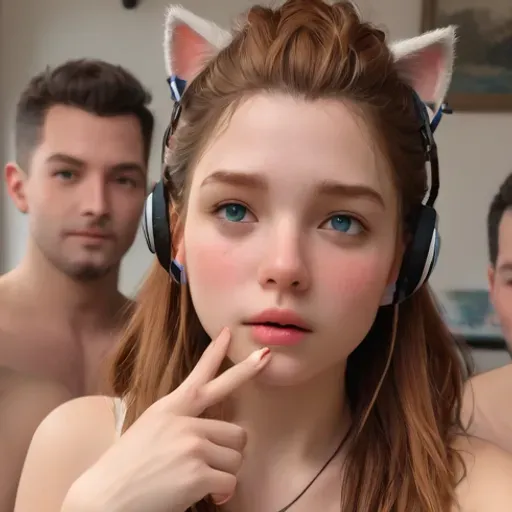 AI色情圖片產生器