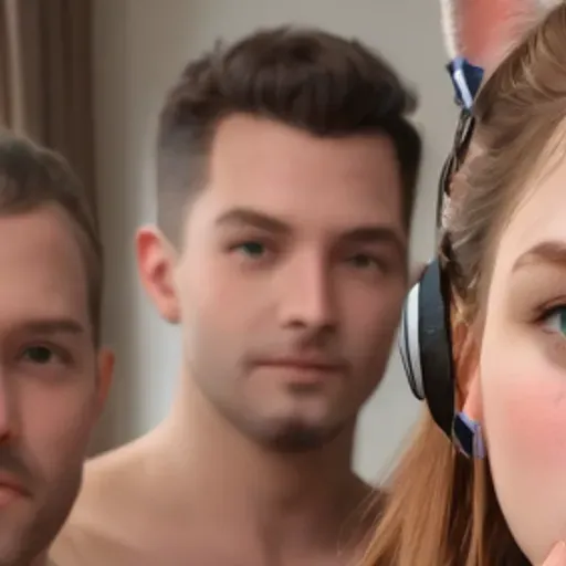 AI色情照片產生器