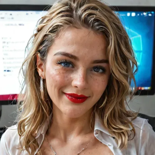 โปรแกรมสร้างภาพโปรนที่ใช้ปัญหา AI